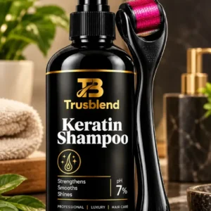 Keratin Shampoo