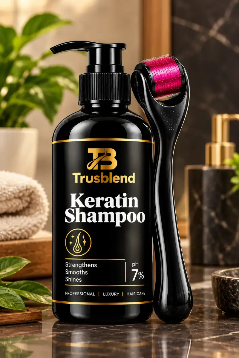Keratin Shampoo Keratin Shampoo