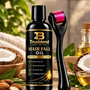 Hair Fall Oil