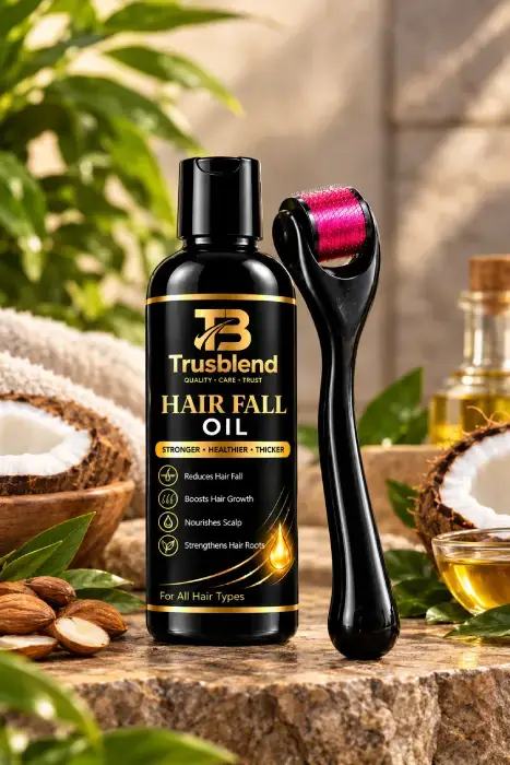 Hair Fall Oil
