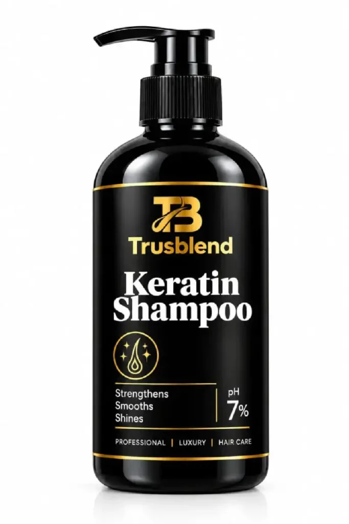 Keratin Shampoo