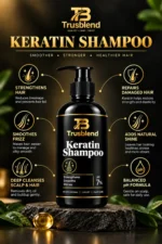 Keratin Shampoo