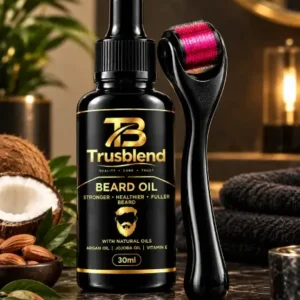 beard oil