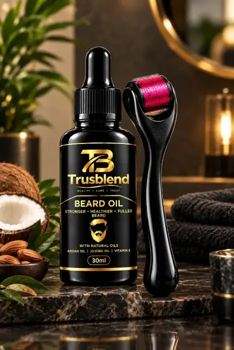 beard oil