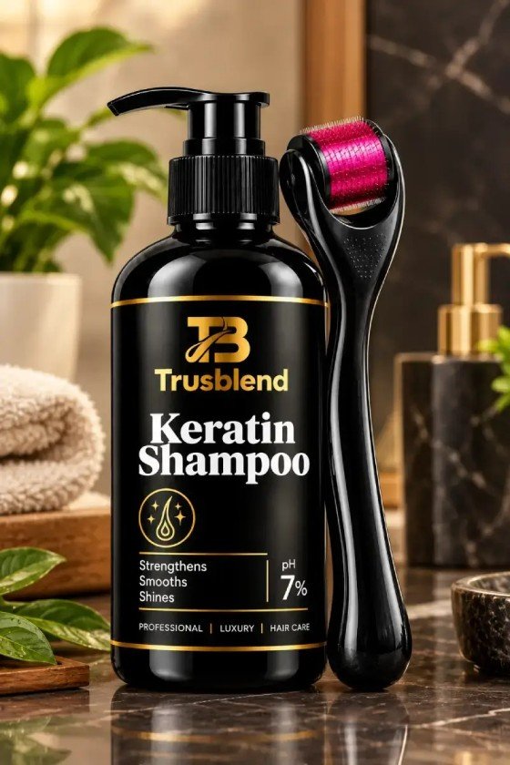 Hair Keratin Shampoo